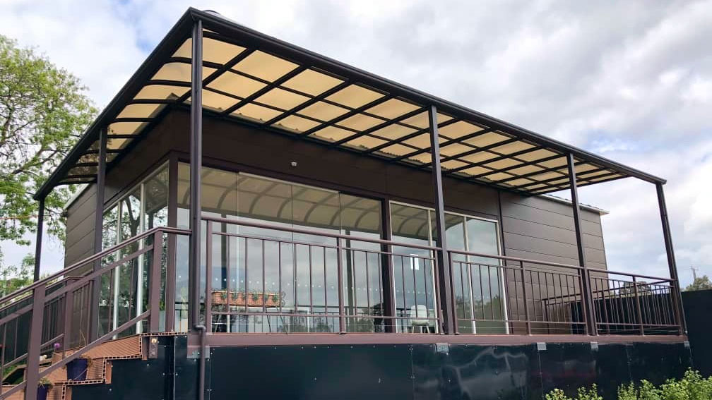 Spanl Cladding